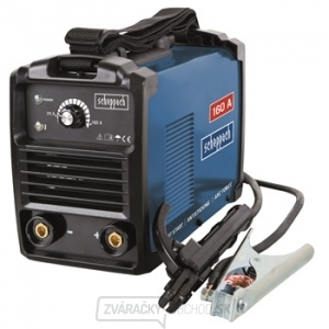 WSE900 - zvárací invertor 160 A s príslušenstvom gallery main image