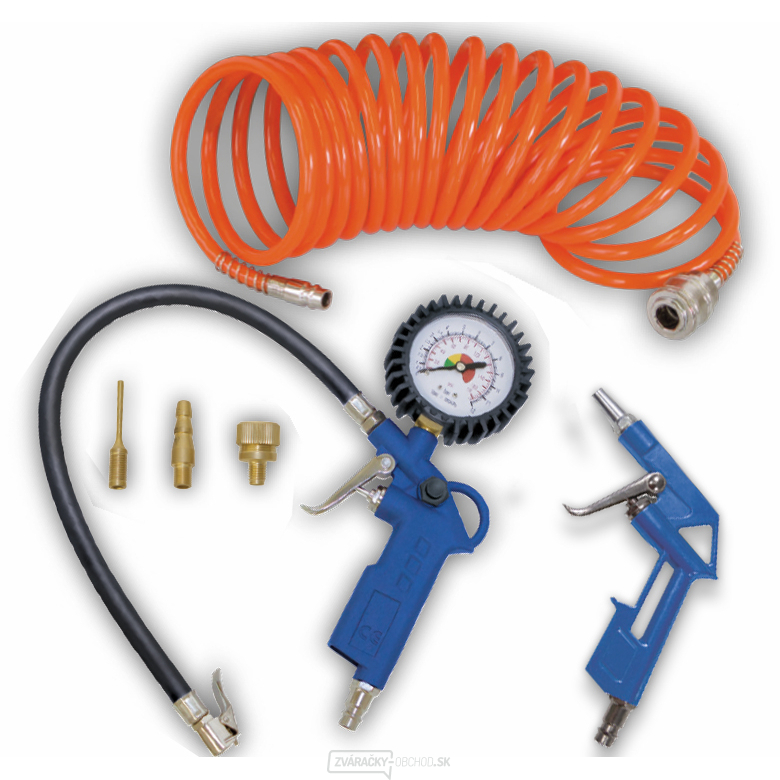 6-ti dílná sada príslušenstvo ke kompresorům 6-ti dílná sada príslušenstvo ke kompresorům gallery main image