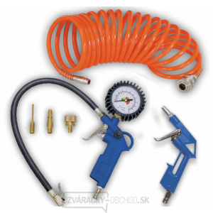 6-ti dílná sada príslušenstvo ke kompresorům 6-ti dílná sada príslušenstvo ke kompresorům gallery main image
