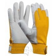 Pracovné rukavice kozinkovej useň UNI FIT COMFORT blister - vel.8 Pracovné rukavice kozinkovej useň UNI FIT COMFORT blister - vel.8 gallery main image