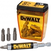 DT71511 16-dílná sada bitů DeWalt gallery main image