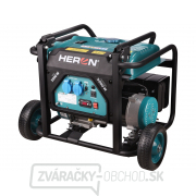 Elektrocentrála benzínová Heron 7,5HP/3,5 kW+ OLEJ, KANISTER, STABILIZÁTOR, ZOSTAVENIE, SERVIS PLUS Elektrocentrála benzínová Heron 7,5HP/3,5 kW+ OLEJ, KANISTER, STABILIZÁTOR, ZOSTAVENIE, SERVIS PLUS gallery main image