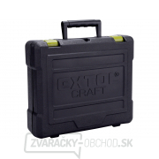 Aku vŕtací skrutkovač EXTOL Craft 18V Li-ion (2x), 1500mAh Náhľad