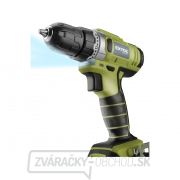 Aku vŕtací skrutkovač EXTOL Craft 18V Li-ion (2x), 1500mAh Aku vŕtací skrutkovač EXTOL Craft 18V Li-ion (2x), 1500mAh náhled