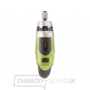 Skrutkovač aku 3,6V Li-ion, 1300mAh se svítilnou Skrutkovač aku 3,6V Li-ion, 1300mAh se svítilnou náhled