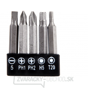 Skrutkovač aku 3,6V Li-ion, 1300mAh se svítilnou Skrutkovač aku 3,6V Li-ion, 1300mAh se svítilnou náhled