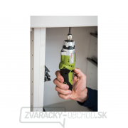 Skrutkovač aku 3,6V Li-ion, 1300mAh se svítilnou Skrutkovač aku 3,6V Li-ion, 1300mAh se svítilnou náhled