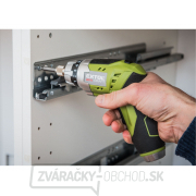 Skrutkovač aku 3,6V Li-ion, 1300mAh se svítilnou Skrutkovač aku 3,6V Li-ion, 1300mAh se svítilnou náhled