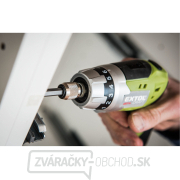 Skrutkovač aku 3,6V Li-ion, 1300mAh se svítilnou náhled