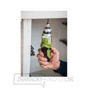 Skrutkovač aku 3,6V Li-ion, 1300mAh se svítilnou náhled