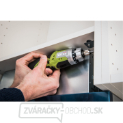 Skrutkovač aku 3,6V Li-ion, 1300mAh se svítilnou náhled