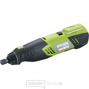 Brúska přímá aku 3,6V Li-ion, 1300mAh gallery main image