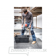 Miešadlo stavebných zmesí, dvoumetlové, 1800W Miešadlo stavebných zmesí, dvoumetlové, 1800W náhled