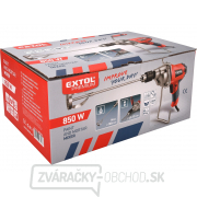 Miešadlo stavebných zmesí, 850W Miešadlo stavebných zmesí, 850W náhled