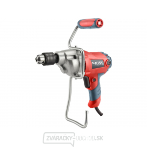 Miešadlo stavebných zmesí, 850W Miešadlo stavebných zmesí, 850W gallery main image