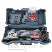 Píla kotúčová/rezačka, zanorovacia, 89mm, 705W Píla kotúčová/rezačka, zanorovacia, 89mm, 705W náhled