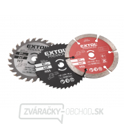 Píla kotúčová/rezačka, zanorovacia, 89mm, 705W Píla kotúčová/rezačka, zanorovacia, 89mm, 705W náhled