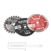 Píla kotúčová/rezačka, zanorovacia, 89mm, 705W náhled