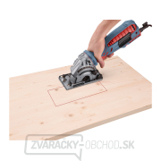 Píla kotúčová/rezačka, zanorovacia, 89mm, 705W náhled