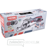 Píla kotúčová/rezačka, zanorovacia, 89mm, 705W náhled