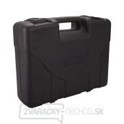 Teplovzdušná pištoľ Extol 2000w Teplovzdušná pištoľ Extol 2000w náhled