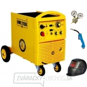 Zvárací technika - OMI 215D - kukla, horák, ventil gallery main image