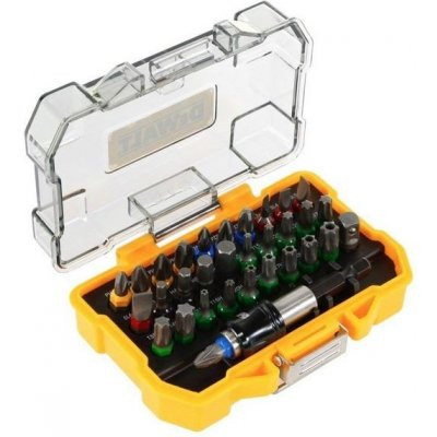 DT7969 32 dílná sada bitov a nástavce DeWALT DT7969 32 dílná sada bitov a nástavce DeWALT
