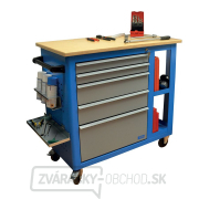 Dílenský vozík GWB 05 Dílenský vozík GWB 05 náhled