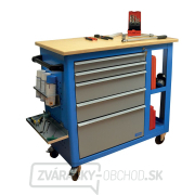 Dílenský vozík GWB 05 náhled