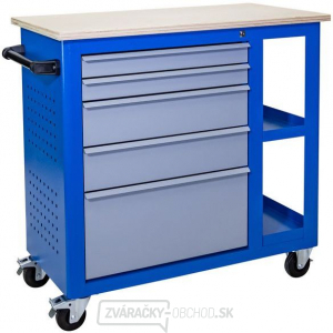 Dílenský vozík GWB 05 Dílenský vozík GWB 05 gallery main image