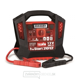 Štartovací zdroj Pre Štart 2012 Telwin Štartovací zdroj Pre Štart 2012 Telwin gallery main image