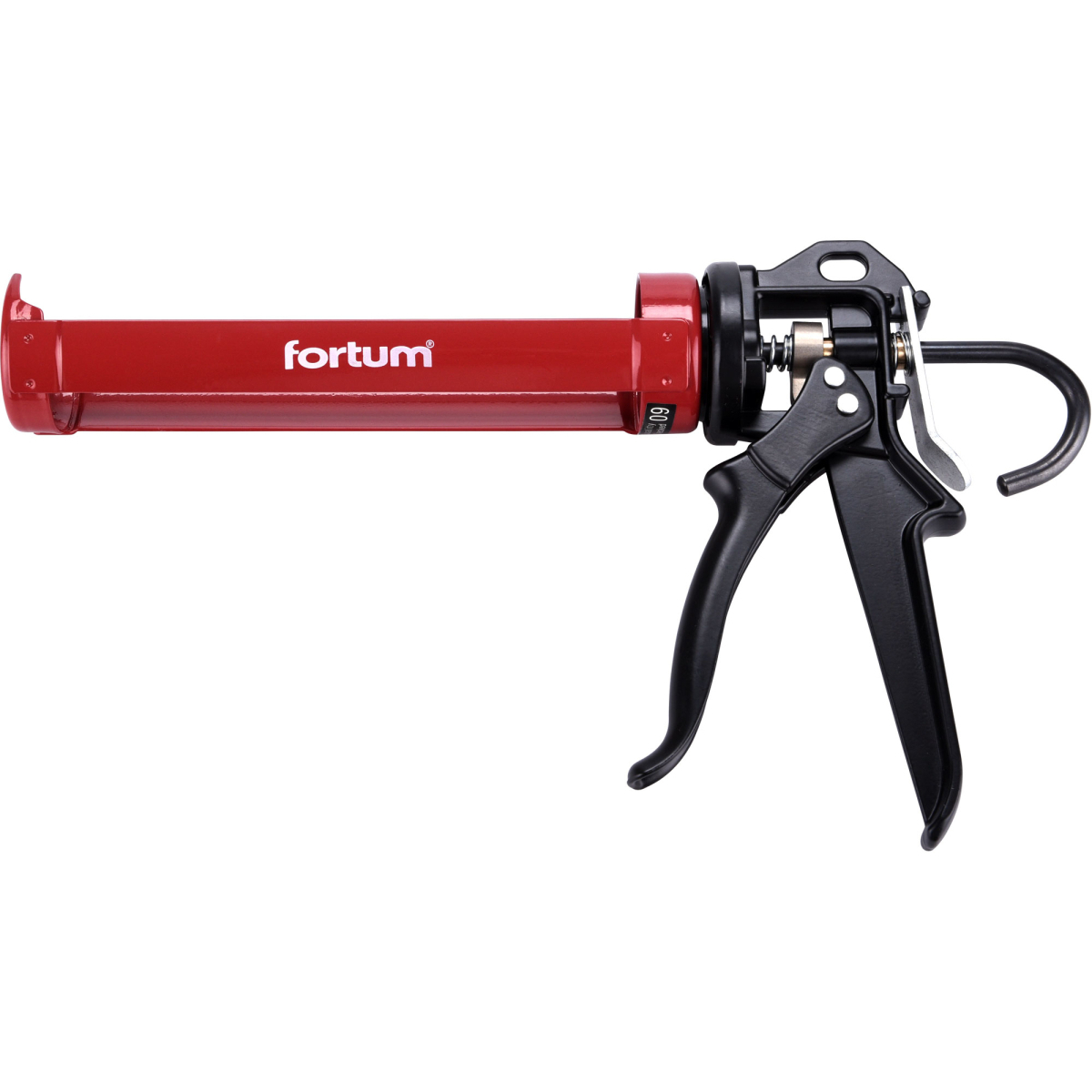 Fortum Pištole vytlačovací vaničková otočná PROFI, 225mm 4770820
