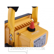 Reflektor LED, 2x800lm, so stojanom 125cm náhled