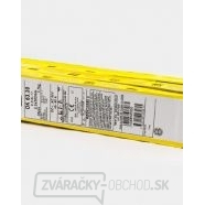 Elektróda ESAB OK 67.60 2.5x300mm. VP Elektróda ESAB OK 67.60 2.5x300mm. VP gallery main image