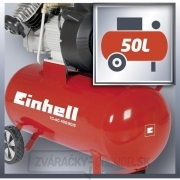 Kompresor TC-AC 400/50/8 Einhell Classic Náhľad