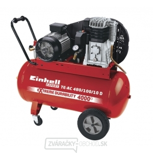 Kompresor TE-AC 480/100/10 D Einhell Expert