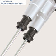 PM 1800 D - miešadlo stavebních materiálů dvoumetlové Náhľad