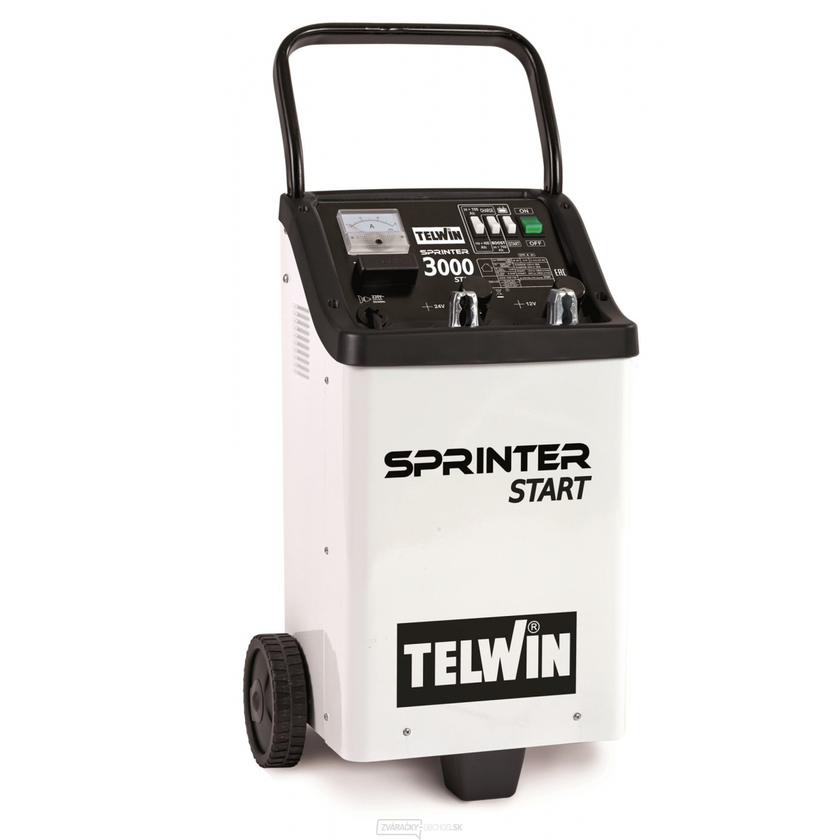 Štartovací vozík Sprinter 3000 Štart Telwin
