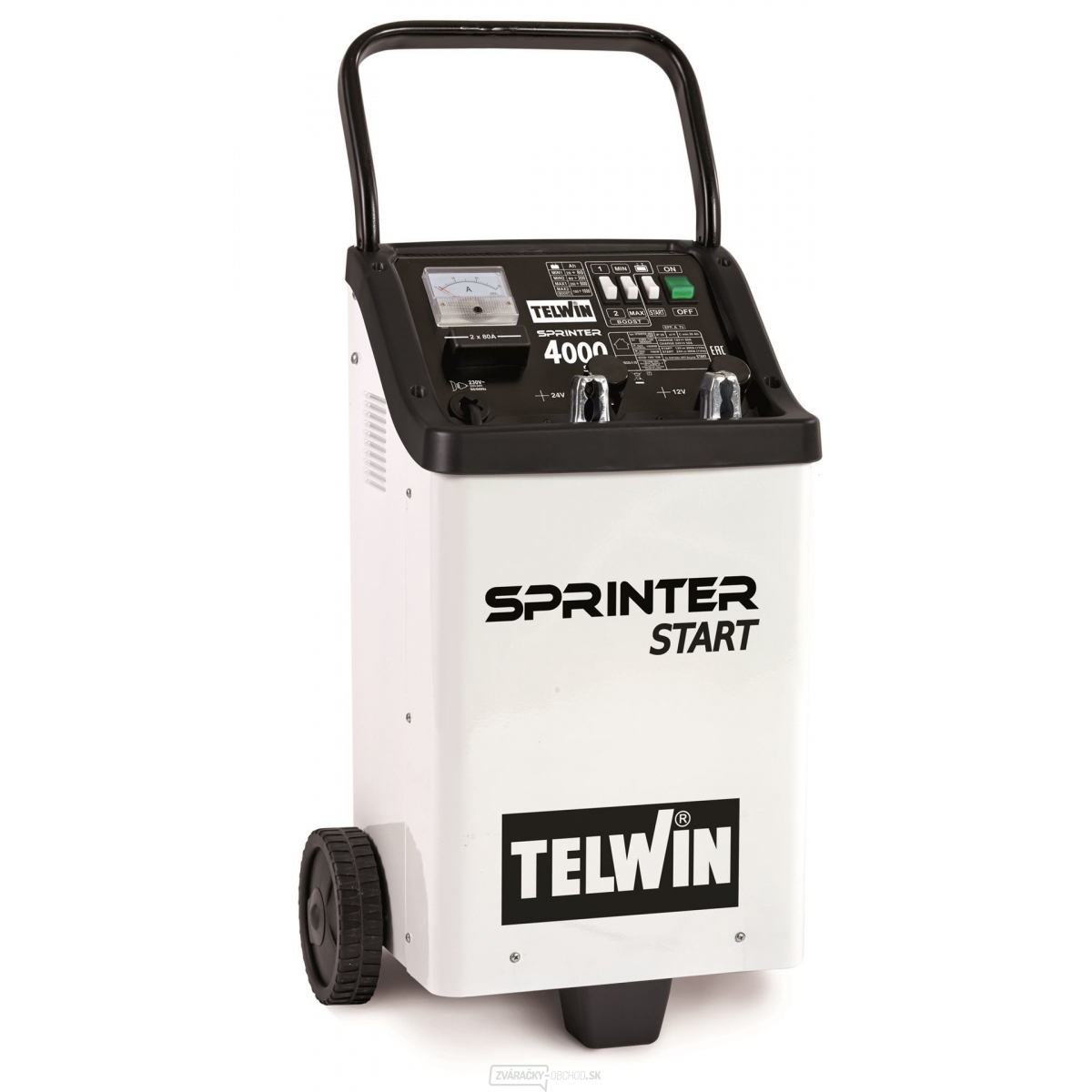 Štartovací vozík Sprinter 4000 Štart Telwin