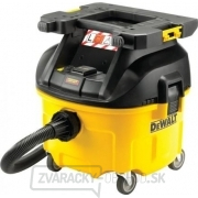 DWV901LT - vysávač 30 litrov 1400W DeWALT gallery main image