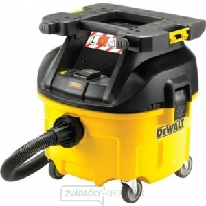DWV901LT - vysávač 30 litrov 1400W DeWALT