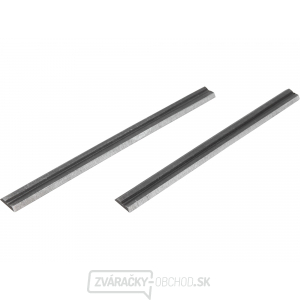 HSS hoblovací nože 2ks, 82x5,7x1mm HSS hoblovací nože 2ks, 82x5,7x1mm