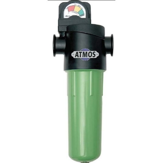 E-shop Filter s odlučovačem kondenzátu Atmos (Hankison) NGF F03-B F03-B-SF