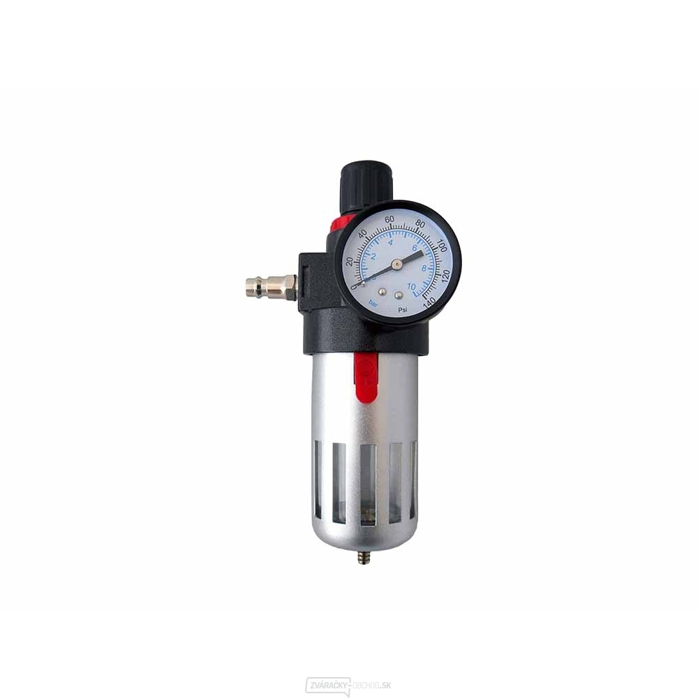 Odlučovač bezolejový s filterem