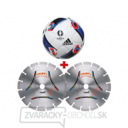 Kotúče dia 230mm CHAMPION LASER 2ks + míč Kotúče dia 230mm CHAMPION LASER 2ks + míč gallery main image