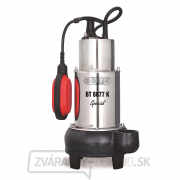 Kalové čerpadlo Elpumps BT 6877 K Special gallery main image