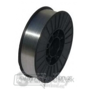 Trubičkový drôt na nerez MIG E71T-14-0,9 cievka 5kg gallery main image