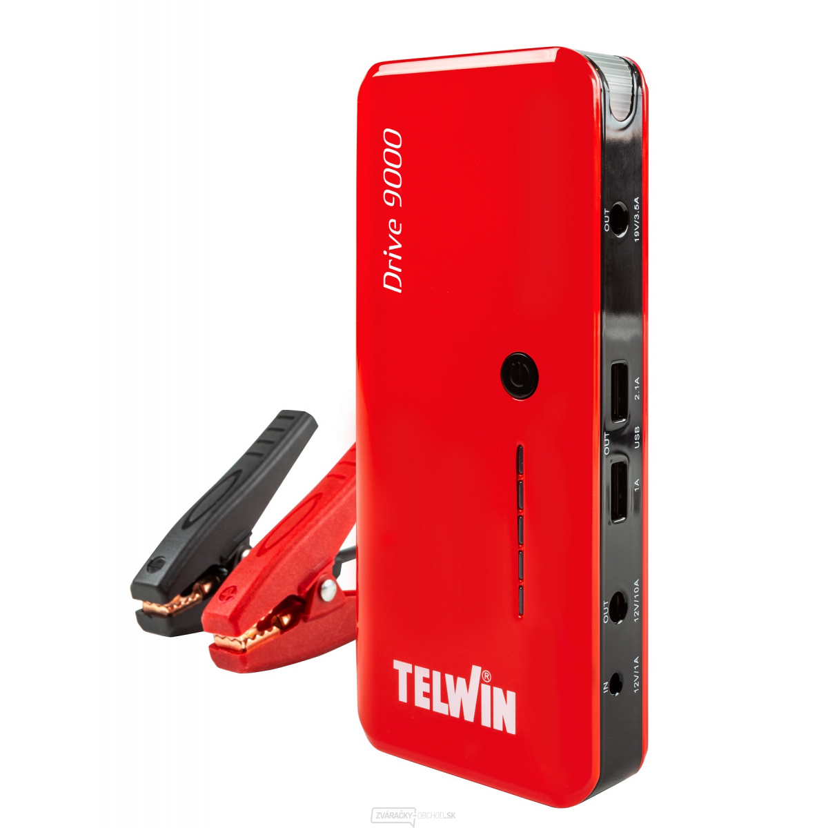 Štartovací zdroj Drive 9000 12 V Telwin