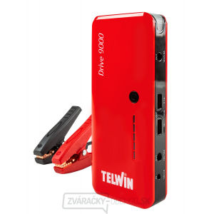 Štartovací zdroj Drive 9000 12 V Telwin Štartovací zdroj Drive 9000 12 V Telwin gallery main image