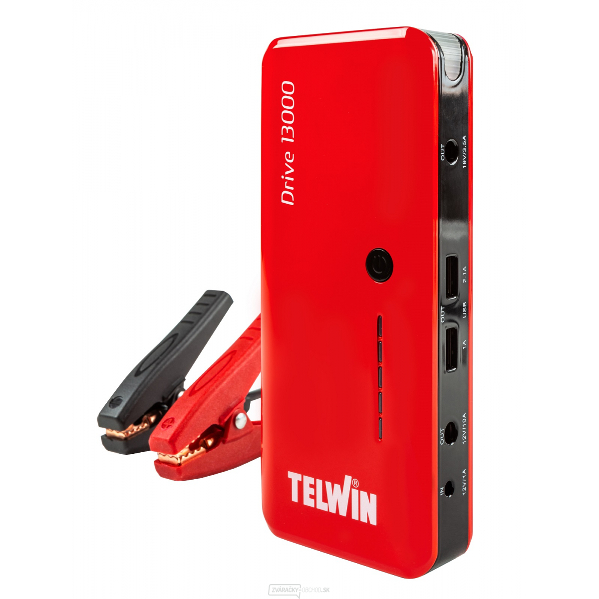 Štartovací zdroj 12 V Telwin Drive 13000